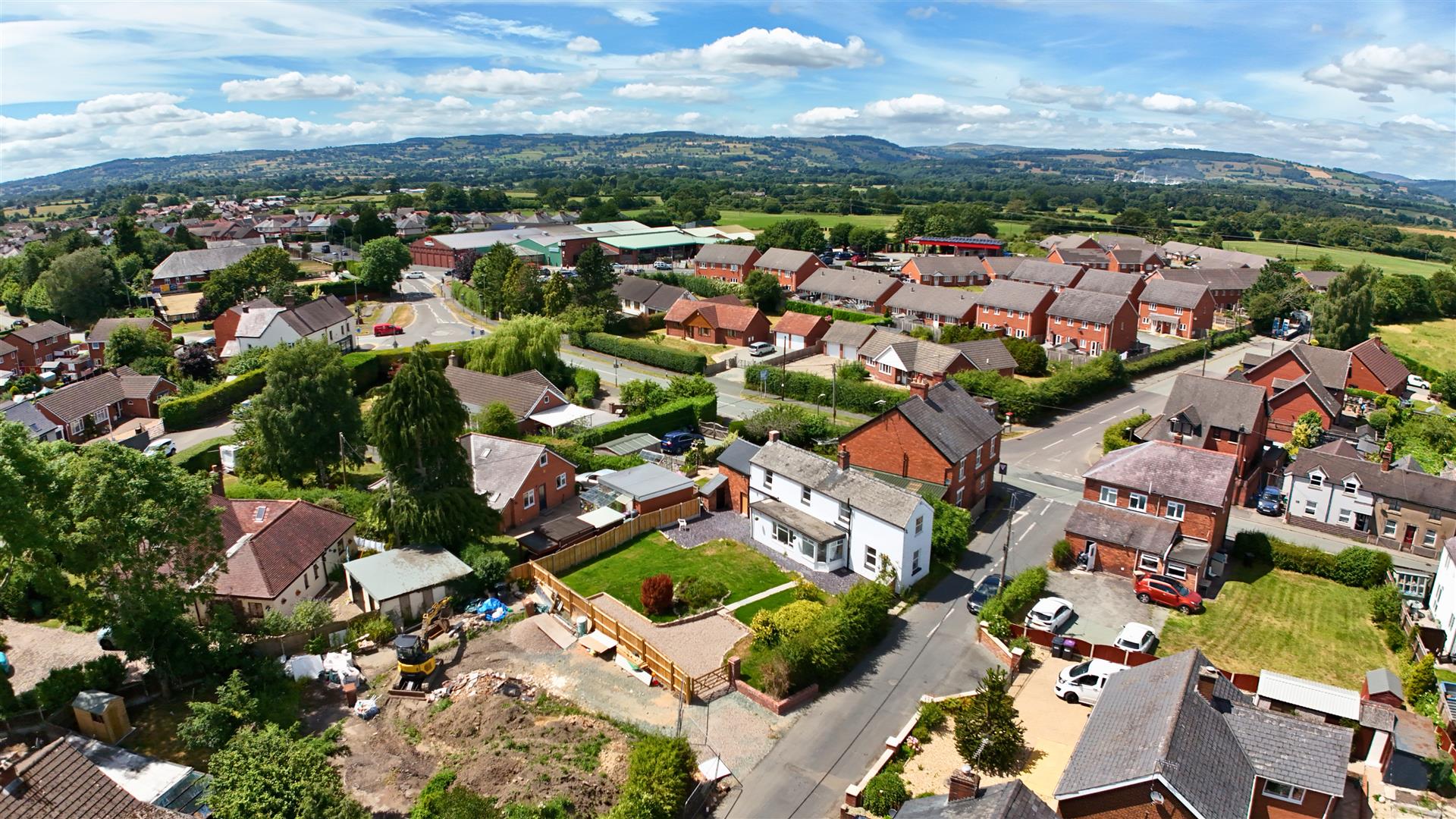 Pretoria House Kimberley Lane, Oswestry, SY11 3BB For Sale